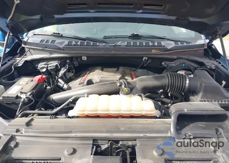 2019 Ford F-150 Raptor z USA, uszkodzony, nr VIN 1FTFW1RG5KFB87377